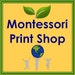 Montessori Print Shop