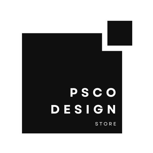 PSCoDesignStore store logo