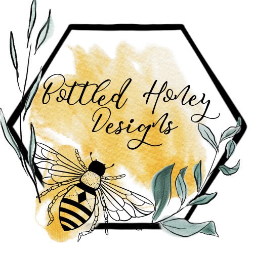 Kit Semanal De Abejas De San Valentin Conjunto De 34 Etsy