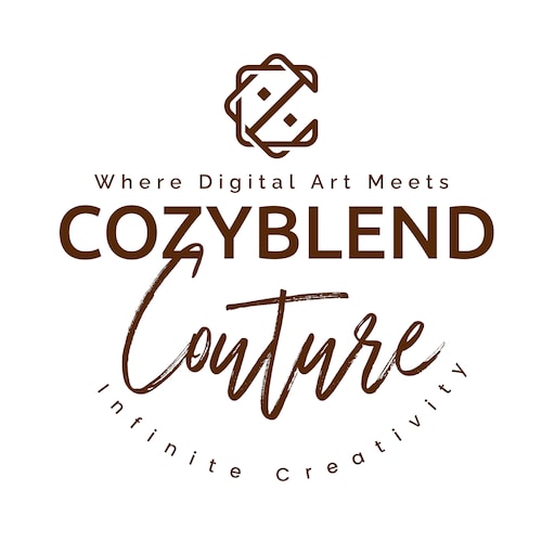 Cozyblendcouture store logo