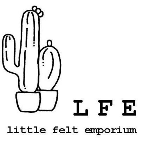 Needle felted keepsakes and ornaments by littlefeltemporium