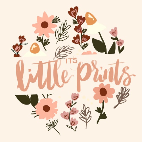 itslittleprints - Etsy