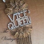 TheVintageJunkieShop - Etsy