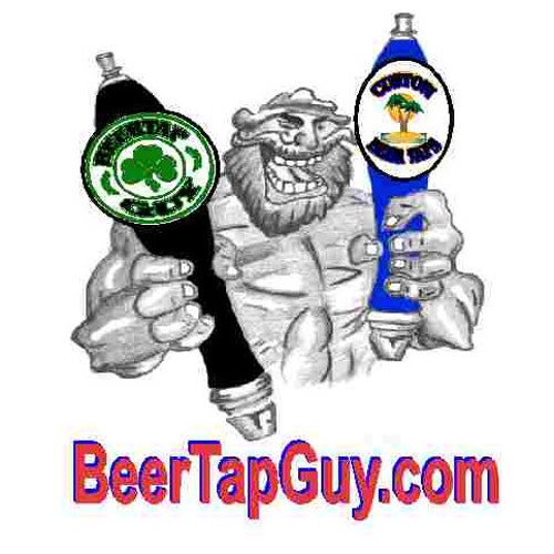 Sox Baseball Emblem /& Beer Tap Handle for Kegerator Faucet KIT