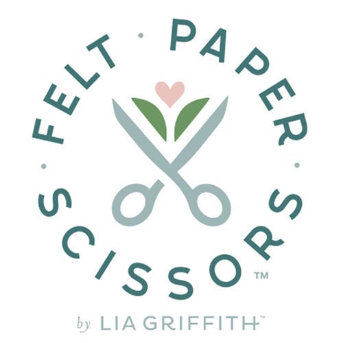 Lia Griffith Macrame Cord 4mm - Natural - Felt Paper Scissors