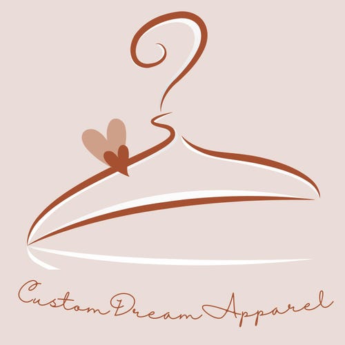 CustomDreamApparel store logo