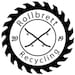 Rollbrett Recycling