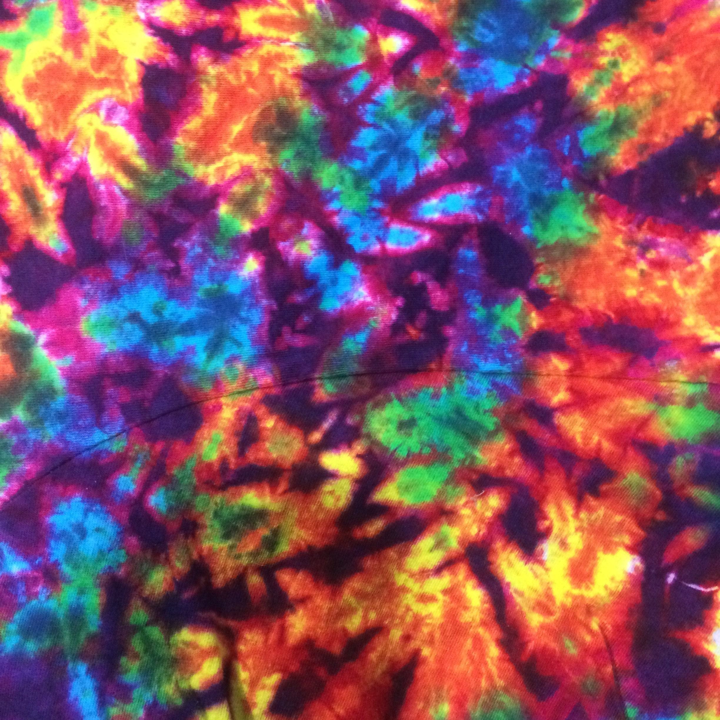 tiedye design