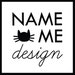 NameMeeDesign store logo