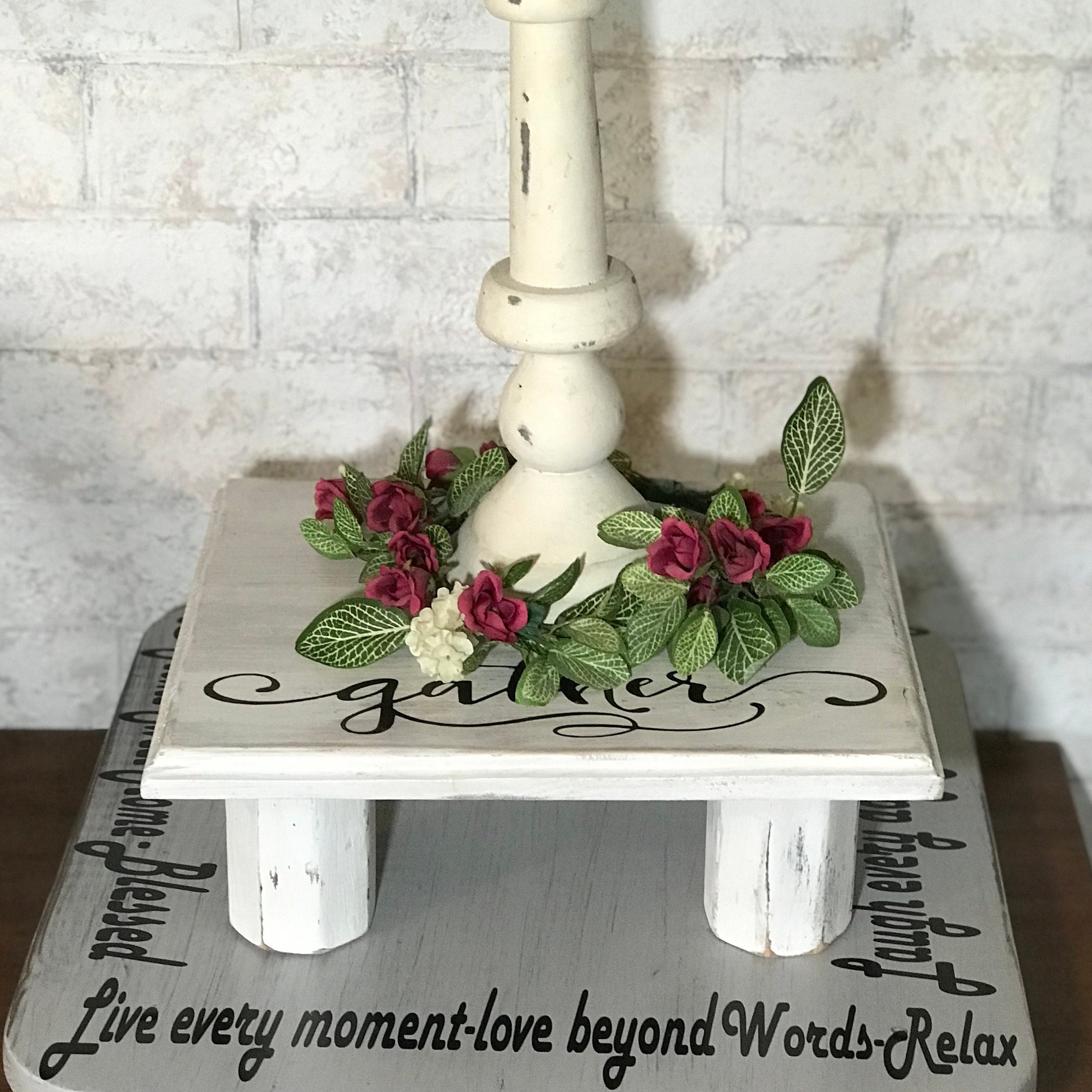 Laundryroomvintageframedhome decor