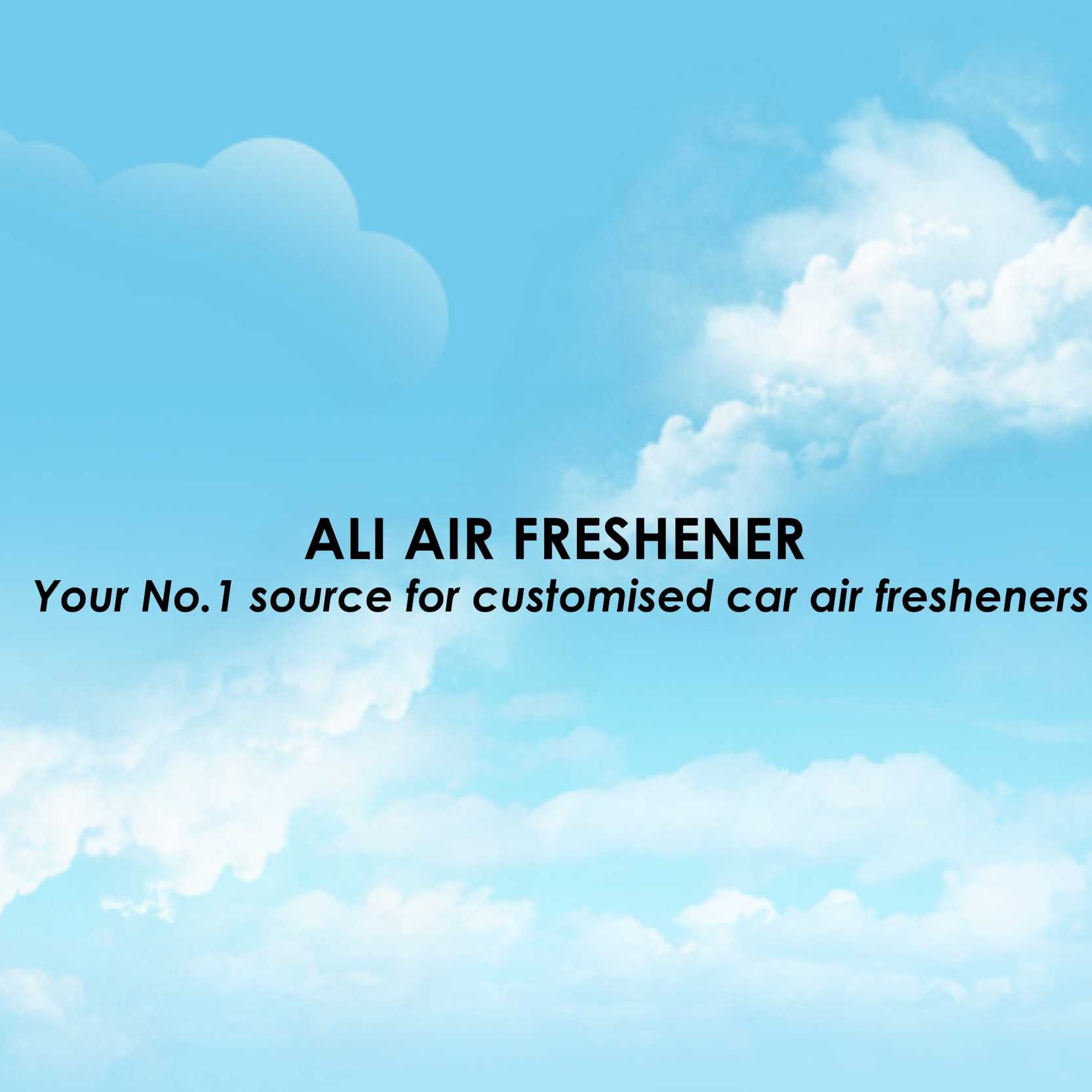 Ali Air Freshener DJ Yoda Auto Lufterfrischer