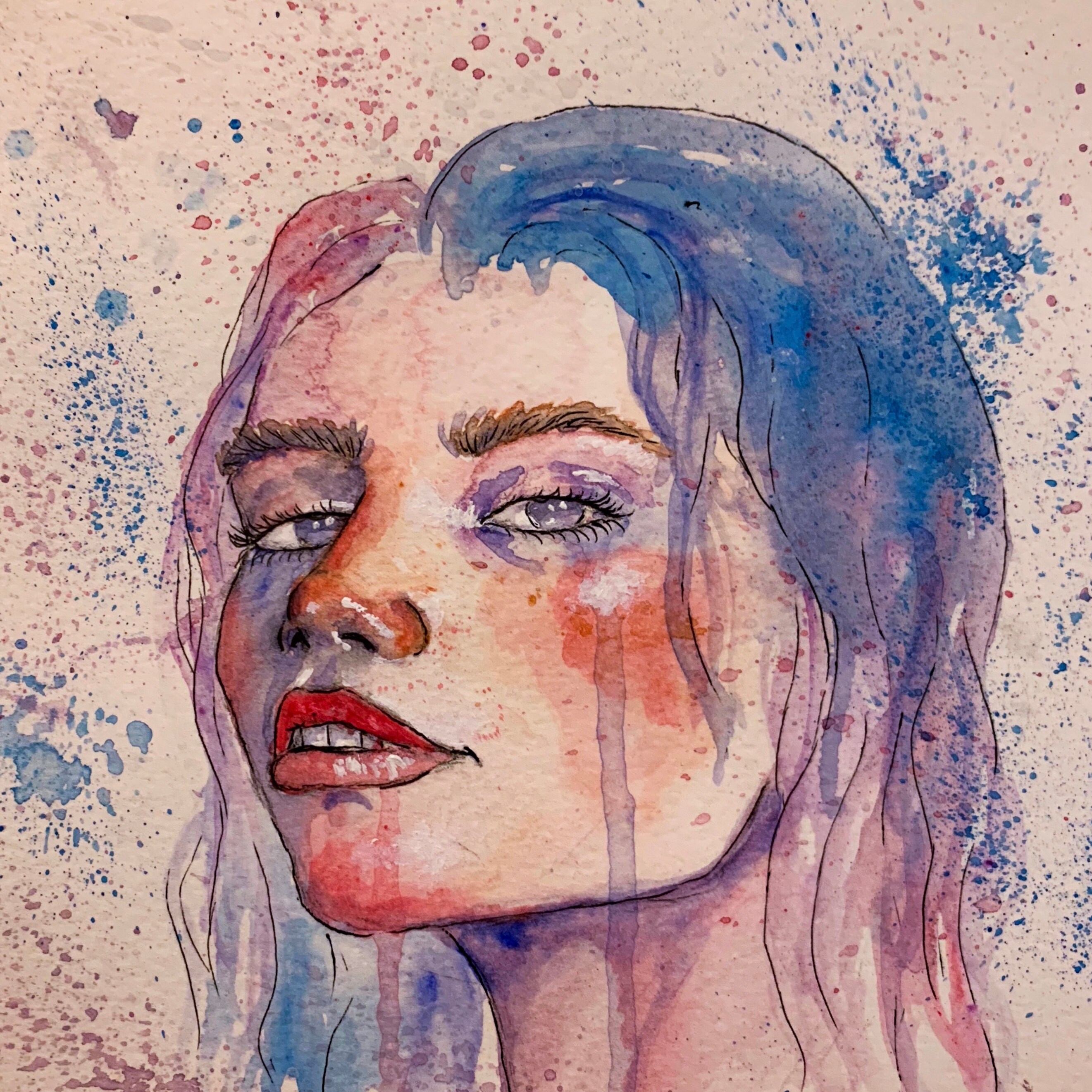 Brooke Rebecca Art by BrookeRebeccaArt on Etsy