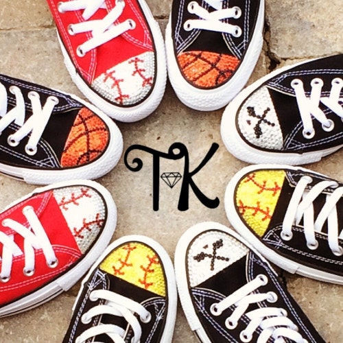 TrickedKicks store logo