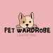 Pet Wardrobe