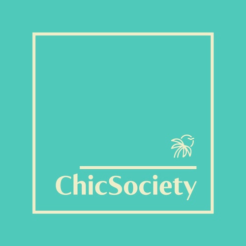 ChicSocietyPrints store logo