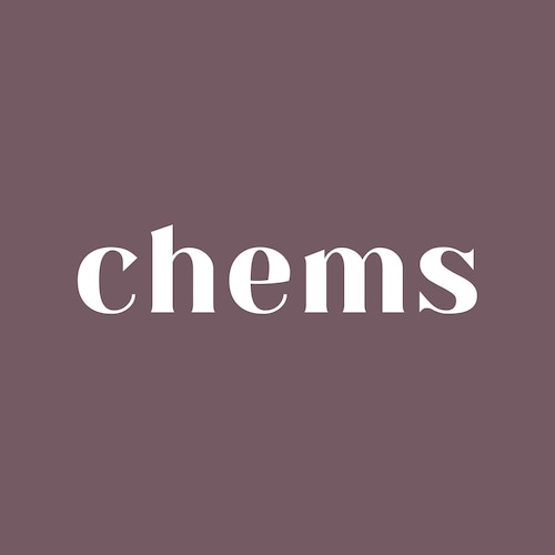 ChemsJewels store logo