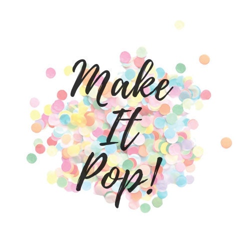 Custom Stencil – Make It Pop Shoppe
