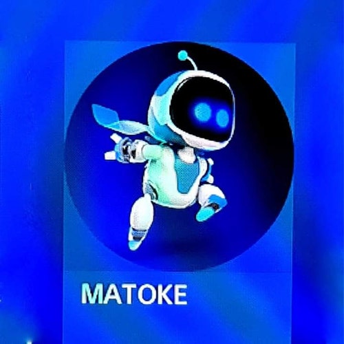 MATOKEgems store logo