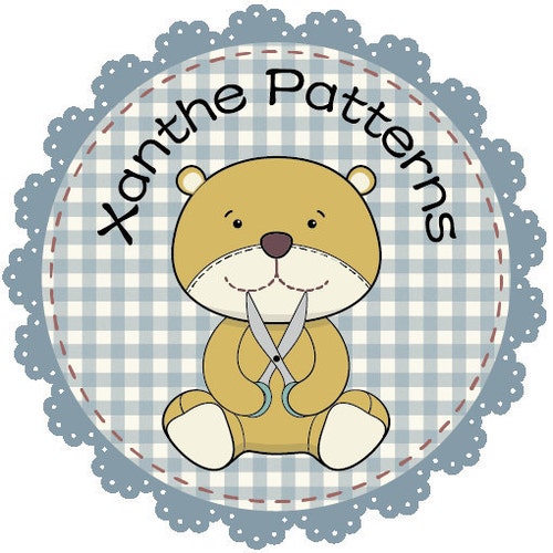 View Toy patterns by XanthePatterns on Etsy