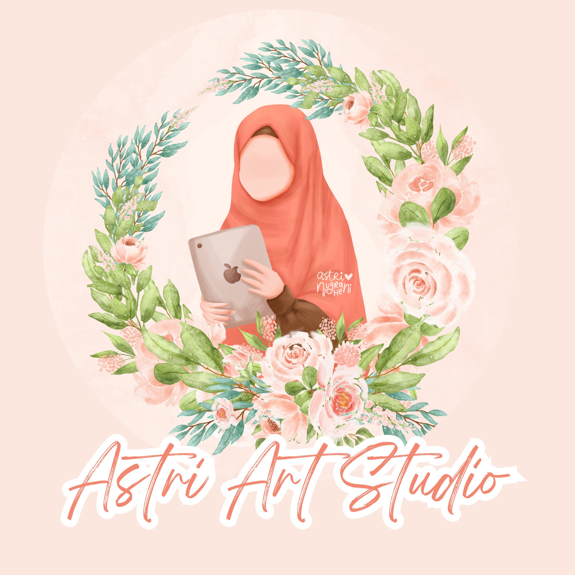 AstriArtStudio - Etsy