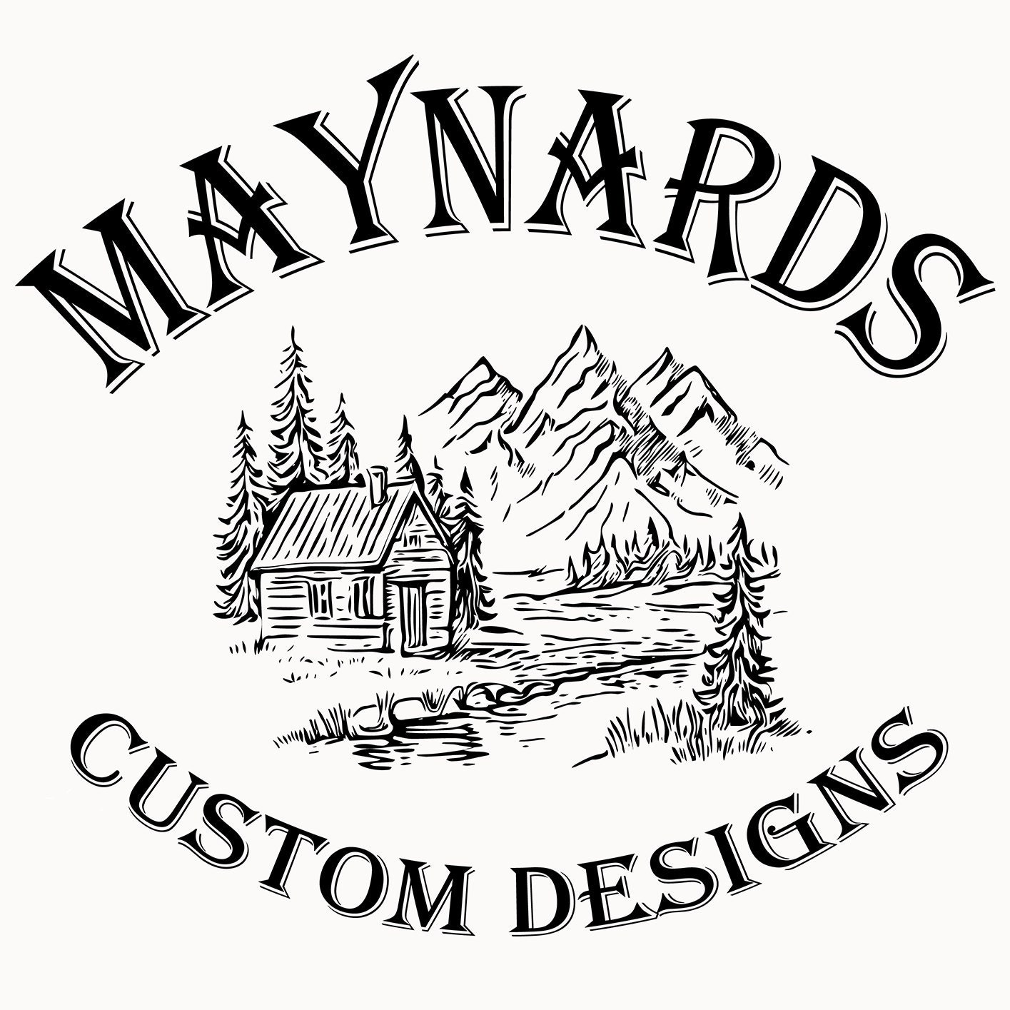 MaynardCustomDesigns Etsy