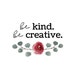 BeKindBeCreative