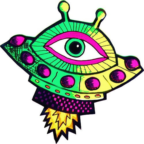 SpaceTribeClothing store logo