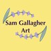 Sam Gallagher Art