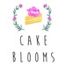 cake blooms