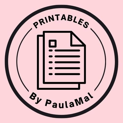 PrintablesByPaulaMal store logo