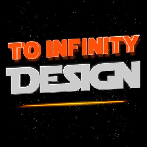 ToInfinityDesign store logo