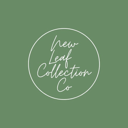 NewLeafCollectionCo - Etsy