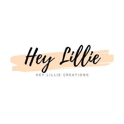 HeyLillieCreations - Etsy