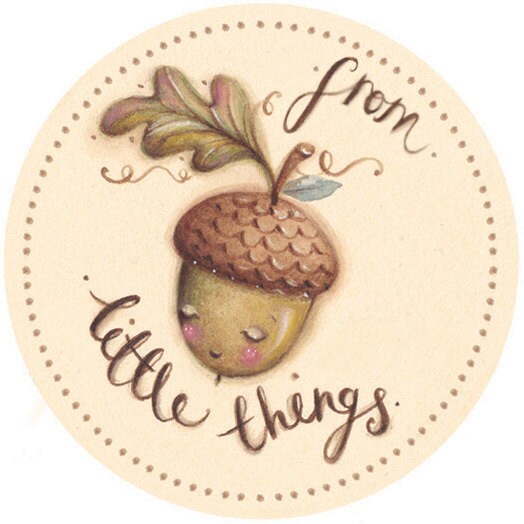 fromlittlethingsCo Etsy UK