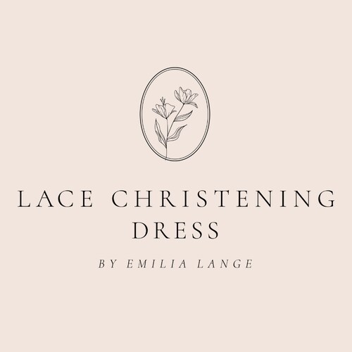 LaceChristening store logo