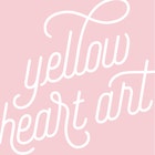 YellowHeartArt