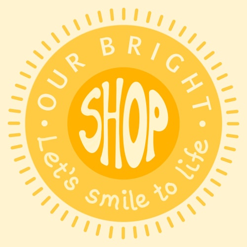 OurBrightShop store logo