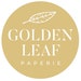 GoldenLeafPaperie store logo