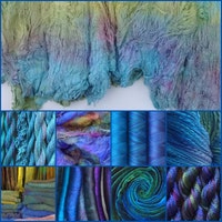 Two of a Kind, No.29 Stocks - Hand Dyed Thread Selection, Hand Dyed ...