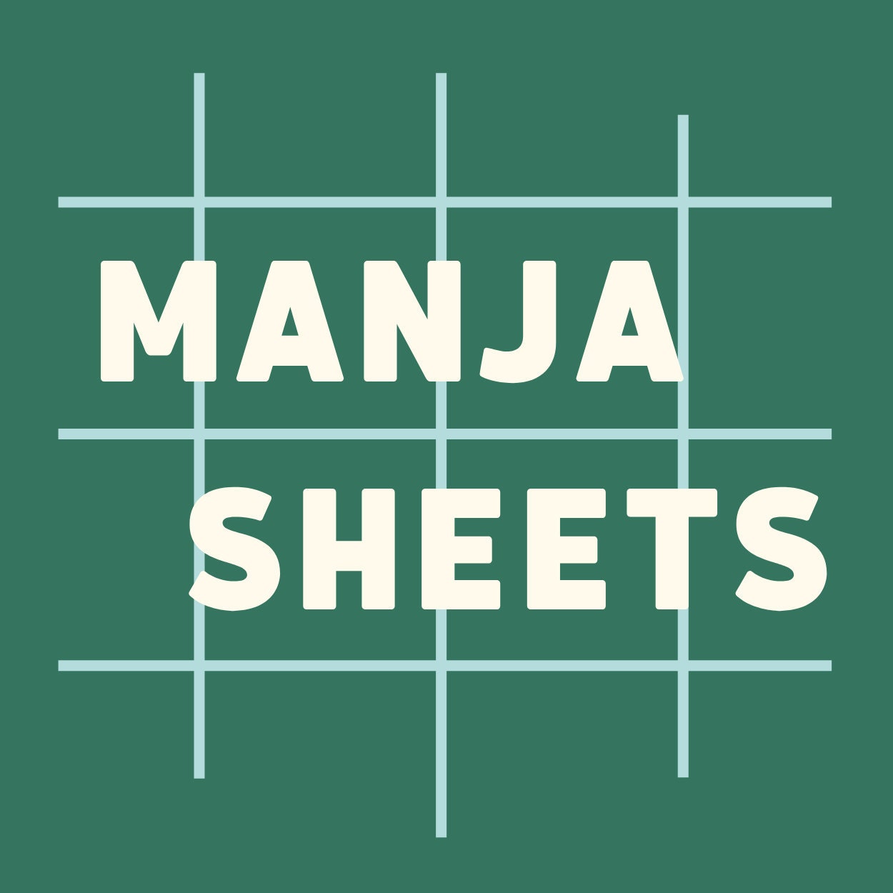 ManjaSheets