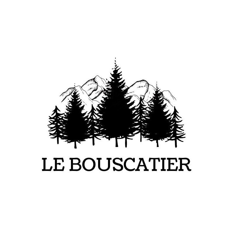 Le Bouscatier Allume-feu écologique en Laine et Cire de Bois 100% naturels  pour cheminée poêle cuisinière Barbecue brasero. 2 kg d'allumes-Feux en  Fibre sans Odeur. Boite d'allumettes Offerte : : Jardin
