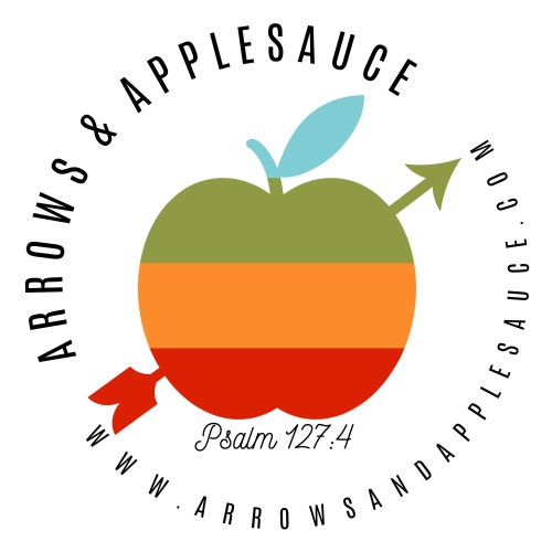 ArrowsAndApplesauce store logo