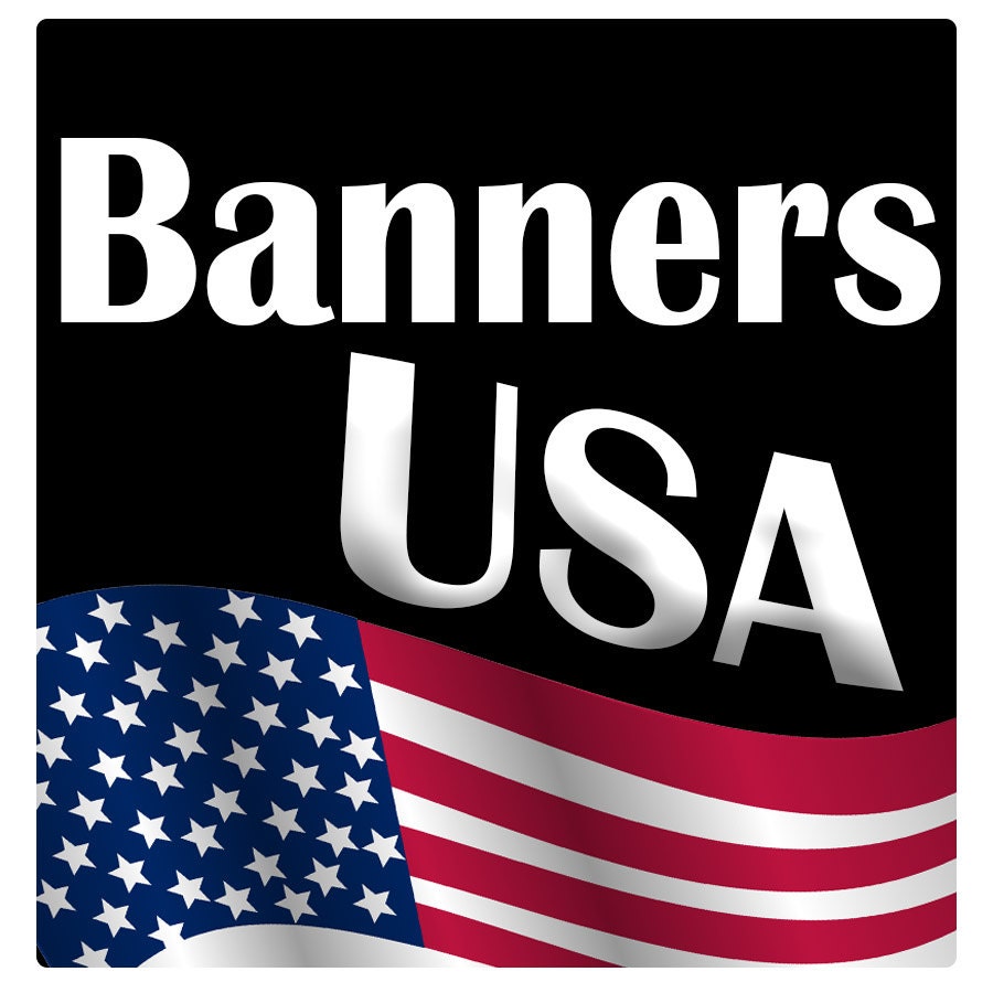 BannersUSA Etsy