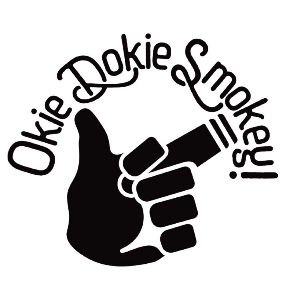 OkieDokieSmokey Etsy