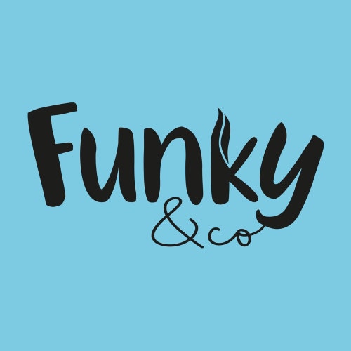 Chandelle Café noisette - Funky – Funky & Co.