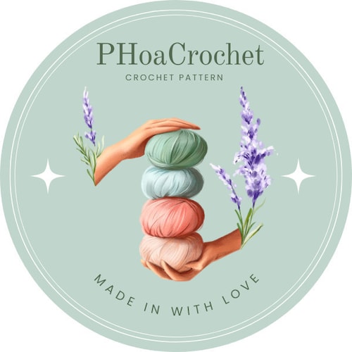 PHoaCrochet store logo