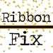 Ribbon Fix