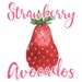 Strawberry Avocados
