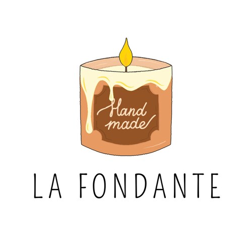 Bougie Feu de Bois – Yona Bougies