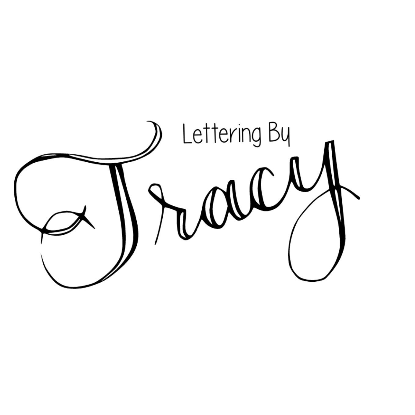 LetteringByTracy - Etsy